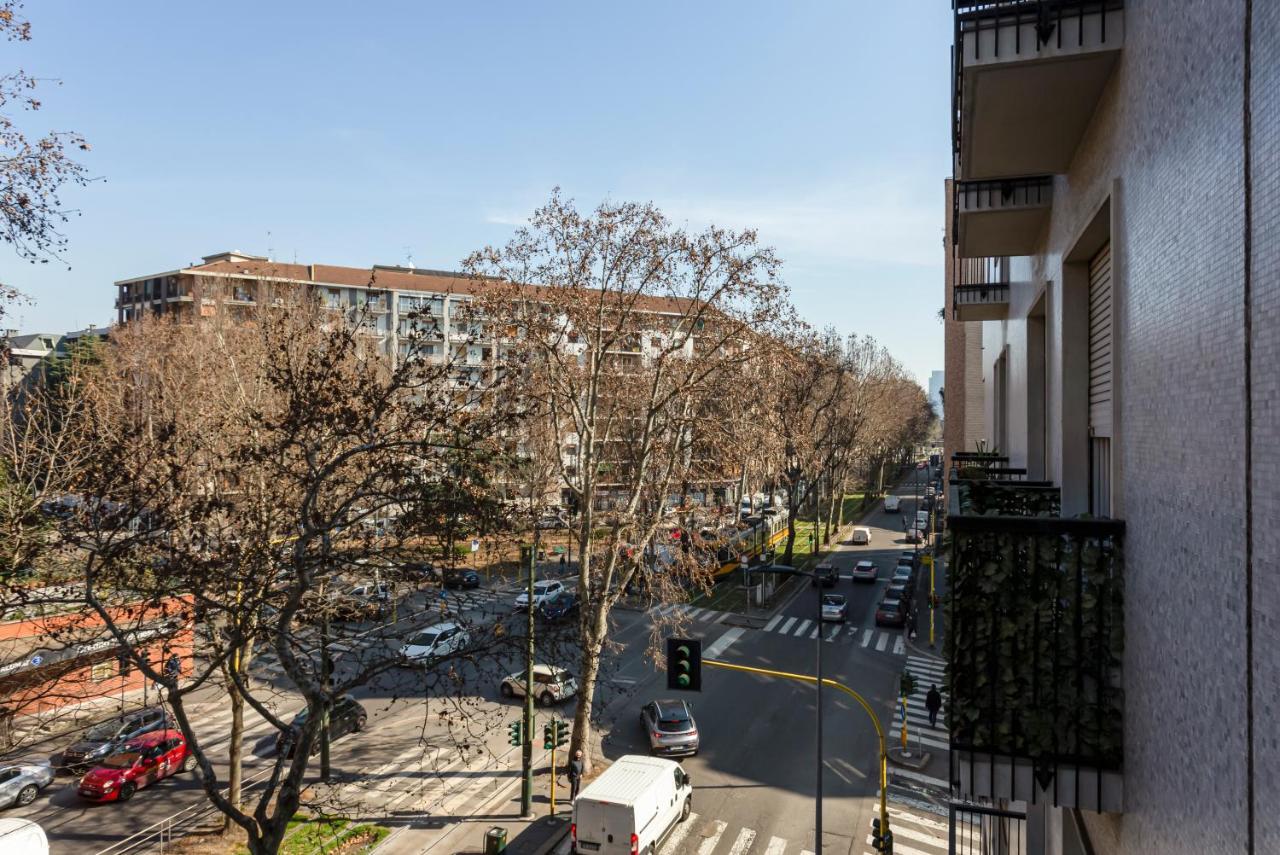 Milan City Vibes Cenisio Stay Екстер'єр фото